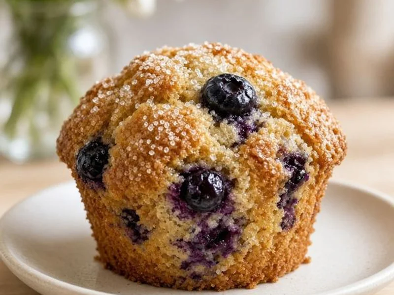 Blueberry - Panera Bread