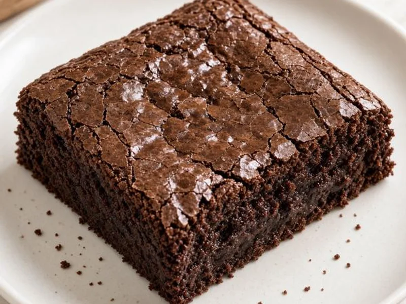 Brownie - Panera Bread