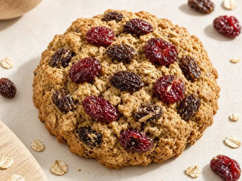 Oatmeal Raisin with Berries - Panera Bread