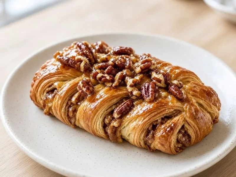 Pecan Braid - Panera Bread