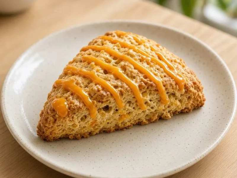 Scone - Orange - Panera Bread