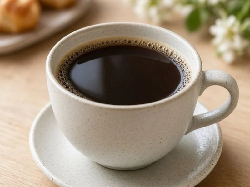 Caffe Americano - Panera Bread