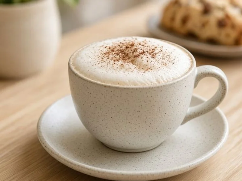 Cappuccino - Panera Bread