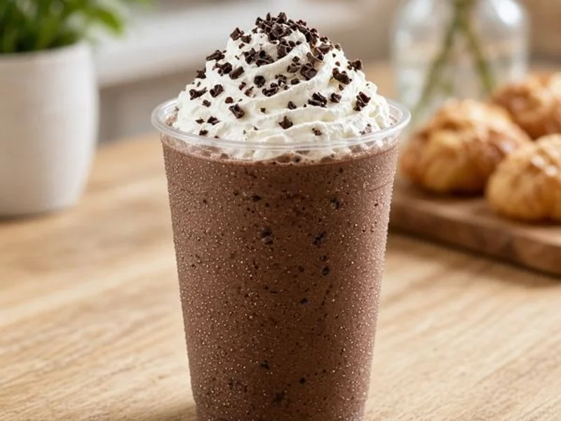 Cafe Frozen Java