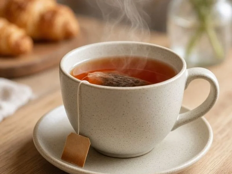Hot Tea - Panera Bread