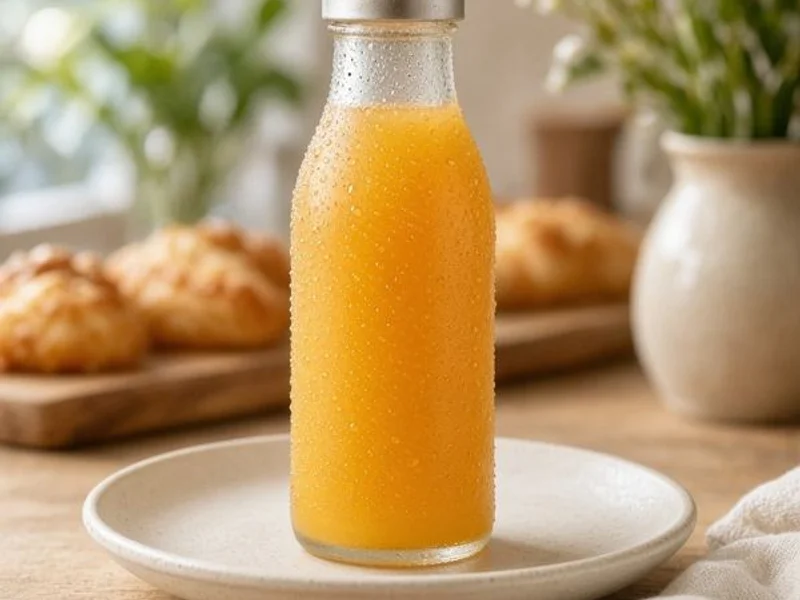 Minute Maid Premium Orange Juice - Panera Bread