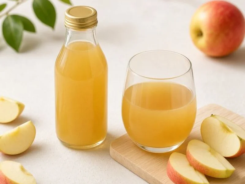 Kids Organic Apple Juice - Panera Bread