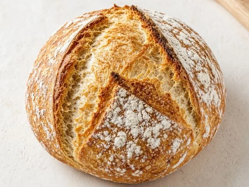 Country Rustic Sourdough Loaf - Panera Bread