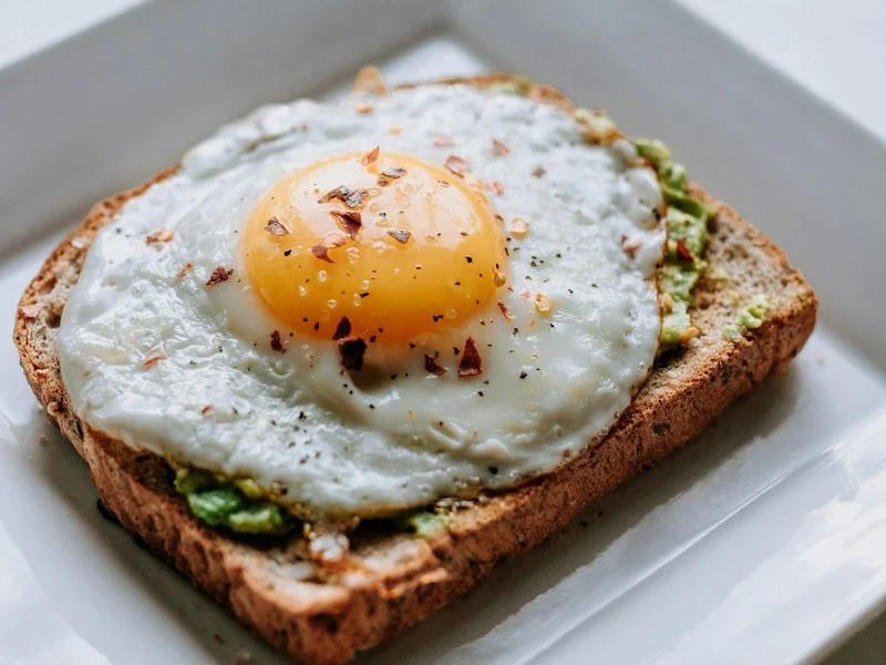 Hard Boiled Eggs