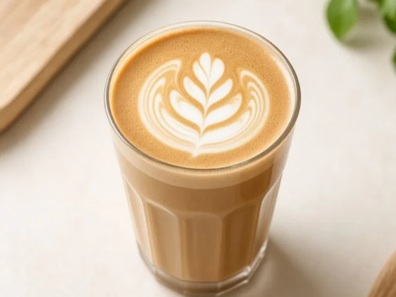 Caffe Latte - Panera Bread