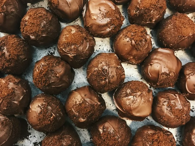 Additional Shot of Rocky Road Syrup