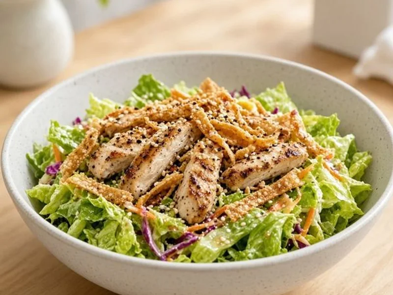 Asian Sesame Chicken