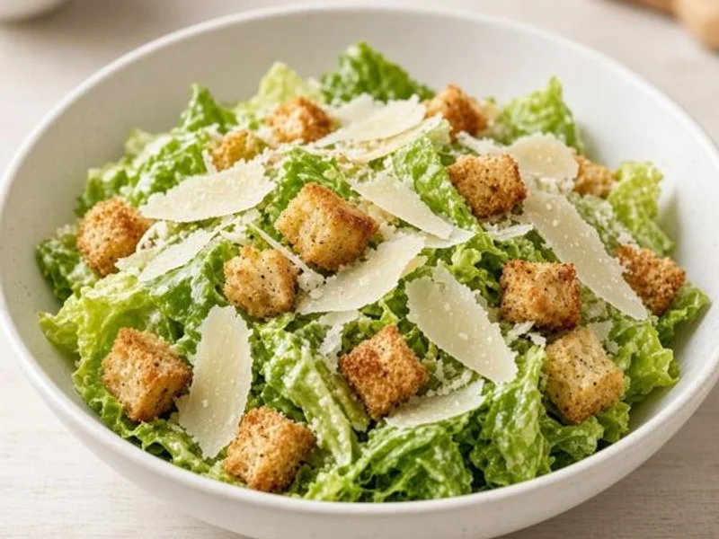 Caesar Salad - Panera Bread