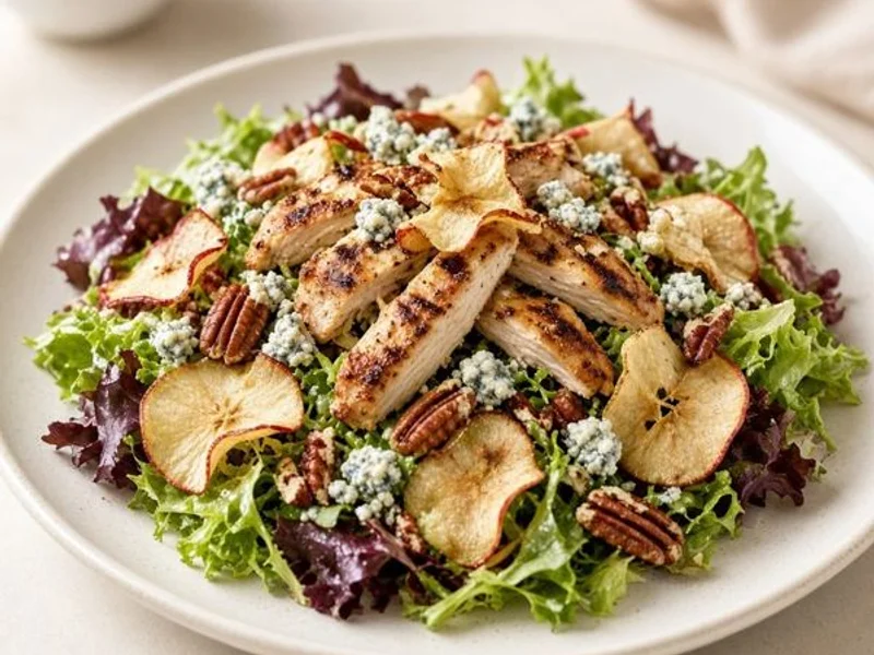 Fuji Apple Chicken Salad - Panera Bread