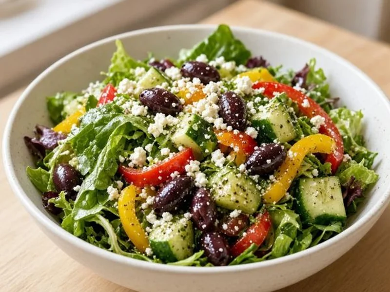 Greek Salad