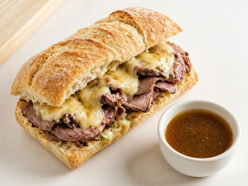French Ciabatta Dipper