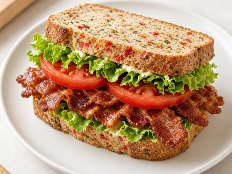 Grilled Chicken & Avo BLT