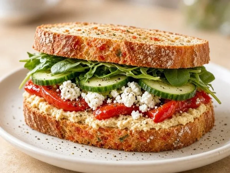 Mediterranean Veggie