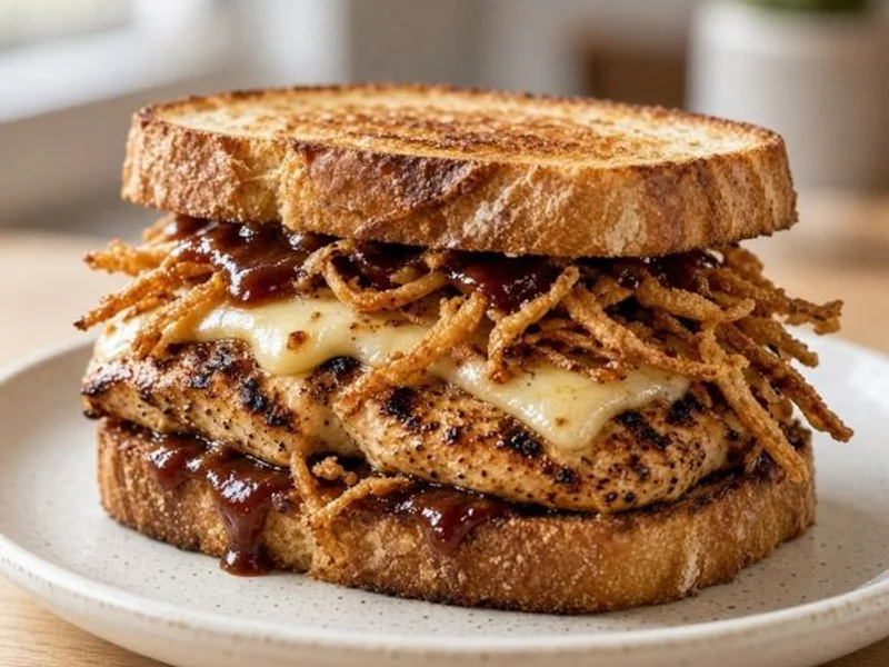 Smokehouse BBQ Chicken