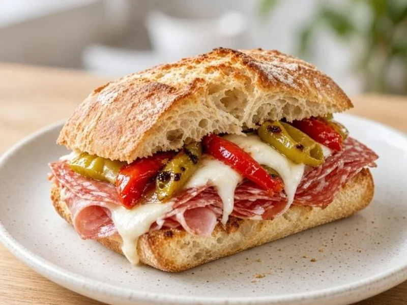 Toasted Italiano - Panera Bread