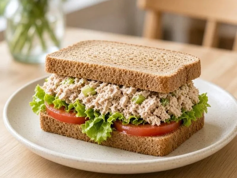 Tuna Salad