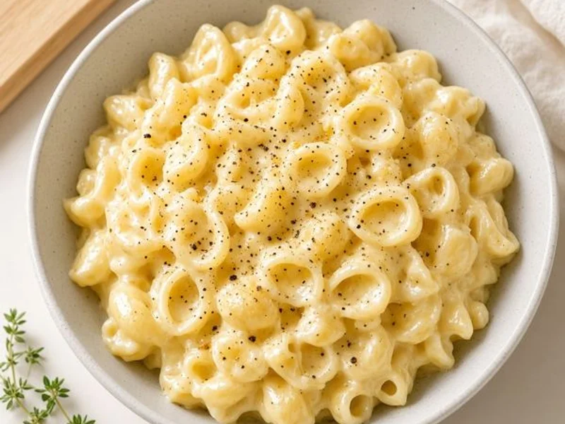 Classic Mac & Cheese
