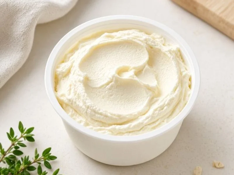 Plain Cream Cheese Spread (8 oz Tub) - Panera Bread